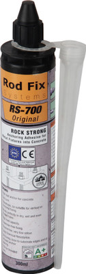 48% OFF on Rod Fix RS-700 Anchor Bolt Fixing Chemical Adhesive