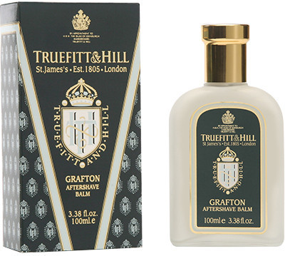 Truefitt & Hill Grafton After Shave Balm 100 ml Truefitt & Hill Grafton After Shave Balm 100 ml