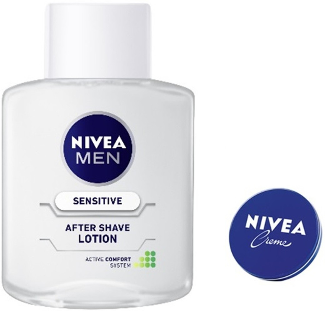 Nivea Men Sensitive After Shave Lotion with Offer Price in India Buy