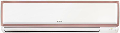 Hitachi 1.5 Ton 5 Star Split AC White (RAU518HUD) Hitachi 1.5 Ton 5 Star Split AC White (RAU518HUD)