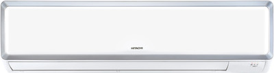 Hitachi 1.2 Tons 5 Star Split AC White and Silver (ACE 5200f - RAU514HWDS) Hitachi 1.2 Tons 5 Star Split AC White and Silver (ACE 5200f - RAU514HWDS)