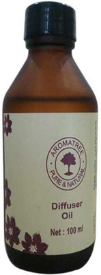 Aromatree Aroma Oil (Lemon Grass) 100 Ml Lemon Grass Liquid Air Freshener Aromatree Aroma Oil (Lemon Grass) 100 Ml Lemon Grass Liquid Air Freshener