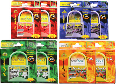 Aerosoul Odorlock Room Lavender::Bouquet::Rose::jasmine Aerosol Air Freshener 75 g Aerosoul Odorlock Room Lavender::Bouquet::Rose::jasmine Aerosol Air Freshener 75 g