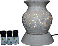 28% OFF on Myesquire Pitcher Pot Aroma Electric Lemongrass Burner Air Freshener 30 ml 28% OFF on Myesquire Pitcher Pot Aroma Electric Lemongrass Burner Air Freshener 30 ml