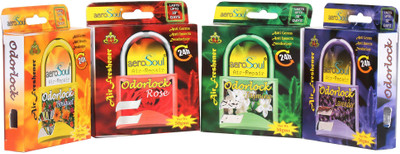 Aerosoul Odorlock Room Jasmine Aerosol Air Freshener 50 g Aerosoul Odorlock Room Jasmine Aerosol Air Freshener 50 g