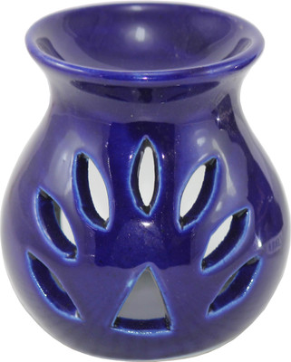 33% OFF on Brahmz Aroma Oil Burner - Regular Blue Rose Candle Diffuser Air Freshener 8 g 33% OFF on Brahmz Aroma Oil Burner - Regular Blue Rose Candle Diffuser Air Freshener 8 g