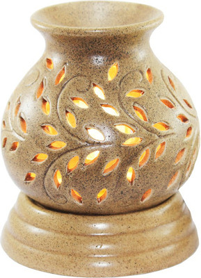 66% OFF on Brahmz Aroma Oil Burner - Electric Ancient Pot - with 10 Grams Lemon Grass Electric Diffuser Air Freshener 10 g 66% OFF on Brahmz Aroma Oil Burner - Electric Ancient Pot - with 10 Grams Lemon Grass Electric Diffuser Air Freshener 10 g