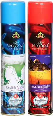 Aerosoul English August Woody Sandal AeroSoul Air Freshener 241 g Aerosoul English August Woody Sandal AeroSoul Air Freshener 241 g