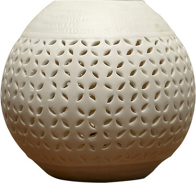 The Yellow Door Round Electric Oil Burner Rose Diffuser Air Freshener 1 ml The Yellow Door Round Electric Oil Burner Rose Diffuser Air Freshener 1 ml