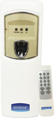 Airance Automatic With Remote Rose Dispenser Air Freshener 700 g Airance Automatic With Remote Rose Dispenser Air Freshener 700 g