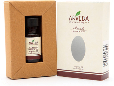 8% OFF on Arveda Aroma Oil for Diffusers Geranium Rose Liquid Air Freshener 10 ml 8% OFF on Arveda Aroma Oil for Diffusers Geranium Rose Liquid Air Freshener 10 ml