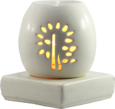 70% OFF on Brahmz Aroma Oil Burner - Electric Oval - with 50 Grams Rose Electric Diffuser Air Freshener 50 g 70% OFF on Brahmz Aroma Oil Burner - Electric Oval - with 50 Grams Rose Electric Diffuser Air Freshener 50 g