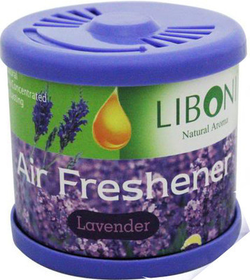 92% OFF on FloMaster Liboni Car Gel Based Lavender Diffuser Air Freshener 100 g 92% OFF on FloMaster Liboni Car Gel Based Lavender Diffuser Air Freshener 100 g
