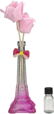 75% OFF on Anni Creations Eiffel Tower Aroma - Pink Lily Diffuser Air Freshener 30 ml 75% OFF on Anni Creations Eiffel Tower Aroma - Pink Lily Diffuser Air Freshener 30 ml