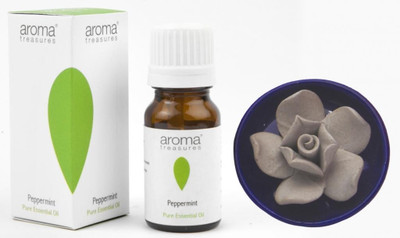 16% OFF on Aroma Treasures Lotus Peppermint Liquid Air Freshener 16% OFF on Aroma Treasures Lotus Peppermint Liquid Air Freshener