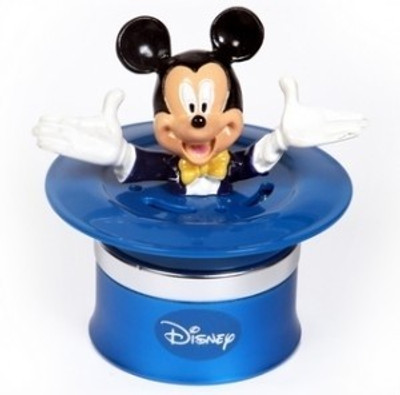 20% OFF on Disney Mickey Mouse Shaped Car Perfume by - Assorted Colors Lemon Aerosol Air Freshener 37 g 20% OFF on Disney Mickey Mouse Shaped Car Perfume by - Assorted Colors Lemon Aerosol Air Freshener 37 g