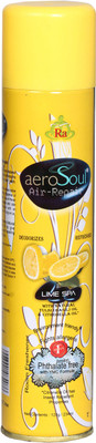 Aerosoul Spa Lime Aerosol Air Freshener 125 g Aerosoul Spa Lime Aerosol Air Freshener 125 g