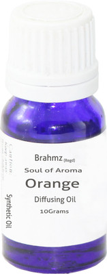 8% OFF on Brahmz Aroma Oil Orange Fragrance Air Freshener 10 g 8% OFF on Brahmz Aroma Oil Orange Fragrance Air Freshener 10 g