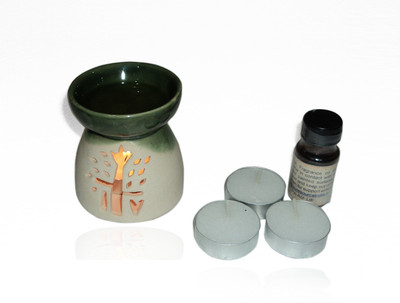 71% OFF on Pure Source Antique Finish Ceramic Jasmin Diffuser Air Freshener 10 ml 71% OFF on Pure Source Antique Finish Ceramic Jasmin Diffuser Air Freshener 10 ml