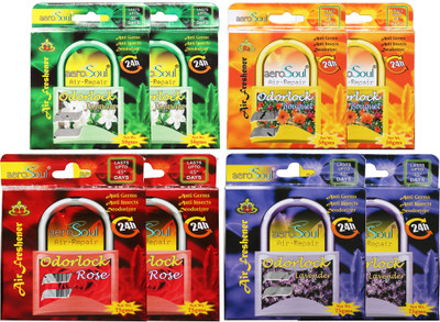 Aerosoul Odorlock Room Lavender::Bouquet::Rose::jasmine Aerosol Air Freshener 75 g Aerosoul Odorlock Room Lavender::Bouquet::Rose::jasmine Aerosol Air Freshener 75 g