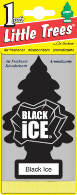 1% OFF on Little Trees Hanging Black Ice Paper Air Freshener 10 g 1% OFF on Little Trees Hanging Black Ice Paper Air Freshener 10 g