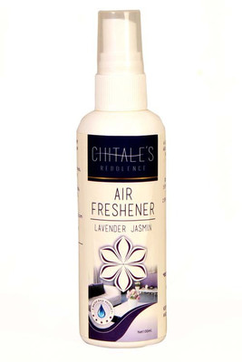6% OFF on Chitale's Redolence Liquid Lavender Aerosol Air Freshener 100 ml 6% OFF on Chitale's Redolence Liquid Lavender Aerosol Air Freshener 100 ml