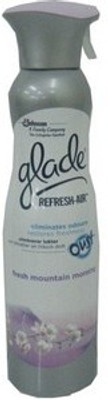 50% OFF on Glade Spray Fresh Mountain Morning Aerosol Air Freshener 275 ml 50% OFF on Glade Spray Fresh Mountain Morning Aerosol Air Freshener 275 ml