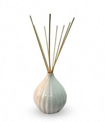 11% OFF on God Bless U Reed set,stripe pot Lemongrass Diffuser Air Freshener 100 ml 11% OFF on God Bless U Reed set,stripe pot Lemongrass Diffuser Air Freshener 100 ml