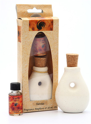 16% OFF on Earth Scents Amphora Gift sandal Liquid Air Freshener 10 ml 16% OFF on Earth Scents Amphora Gift sandal Liquid Air Freshener 10 ml
