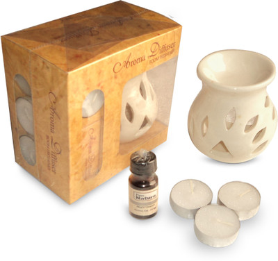 74% OFF on Pure Source Ceramic Aroma Set Relaxing Liquid Air Freshener 74% OFF on Pure Source Ceramic Aroma Set Relaxing Liquid Air Freshener