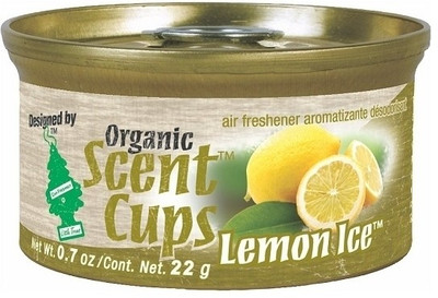 24% OFF on Little Trees Car Freshener Gel Lemon Ice Diffuser Air Freshener 22 g 24% OFF on Little Trees Car Freshener Gel Lemon Ice Diffuser Air Freshener 22 g