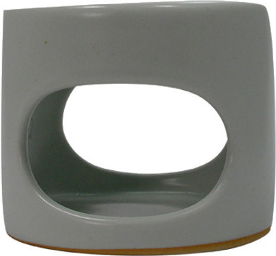 Soulflower Round Oil White Candle Diffuser Air Freshener Soulflower Round Oil White Candle Diffuser Air Freshener