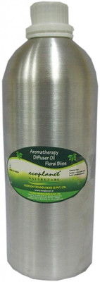 Ecoplanet Aromatherapy Diffuser Floral Bliss Orange, Ylang Ylang and Rosewood Oil Air Freshener 1000 g Ecoplanet Aromatherapy Diffuser Floral Bliss Orange, Ylang Ylang and Rosewood Oil Air Freshener 1000 g