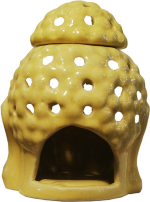 60% OFF on True India Gautam Buddha Candle Aroma Diffuser Air Freshener 10 ml