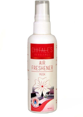 6% OFF on Chitale's Redolence Room Musk Liquid Air Freshener 6% OFF on Chitale's Redolence Room Musk Liquid Air Freshener