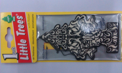 1% OFF on Little Trees Hanging Fresh Surge Paper Air Freshener 10 g 1% OFF on Little Trees Hanging Fresh Surge Paper Air Freshener 10 g