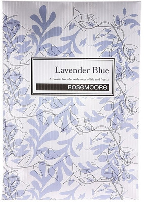 Rosemoore Scented Lavender Blue Sachet Air Freshener 50 g Rosemoore Scented Lavender Blue Sachet Air Freshener 50 g