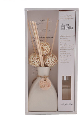 56% OFF on The Yellow Door Reed Cream Diffuser Air Freshener 30 ml 56% OFF on The Yellow Door Reed Cream Diffuser Air Freshener 30 ml