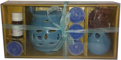 38% OFF on Arihant Aroma Gift Set Lavender Diffuser Air Freshener 10 ml 38% OFF on Arihant Aroma Gift Set Lavender Diffuser Air Freshener 10 ml