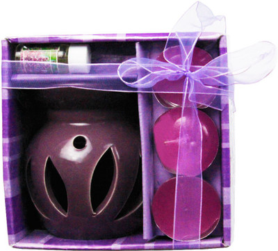 The Candle Shop Aroma Oil Lavender Burner Air Freshener 10 ml The Candle Shop Aroma Oil Lavender Burner Air Freshener 10 ml