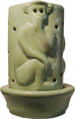 24% OFF on True India Mon-key Shanti Electric Aroma Oil Diffuser Air Freshener 10 ml 24% OFF on True India Mon-key Shanti Electric Aroma Oil Diffuser Air Freshener 10 ml