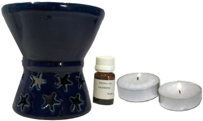 23% OFF on Arihant Tealight Jasmine Diffuser Air Freshener 10 ml 23% OFF on Arihant Tealight Jasmine Diffuser Air Freshener 10 ml