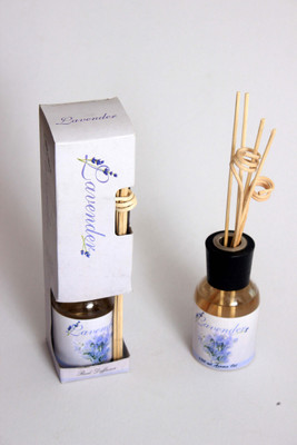 13% OFF on Sudarshan Dhoop Pvt Ltd Reed Lavender Diffuser Air Freshener 100 ml 13% OFF on Sudarshan Dhoop Pvt Ltd Reed Lavender Diffuser Air Freshener 100 ml