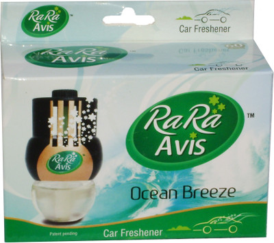 Rara Avis CAF06 Ocean Breeze Liquid Air Freshener 7 ml Rara Avis CAF06 Ocean Breeze Liquid Air Freshener 7 ml