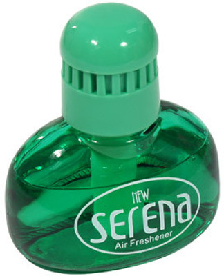 Serena Refil Musk Plug-in Air Freshener 100 ml Serena Refil Musk Plug-in Air Freshener 100 ml