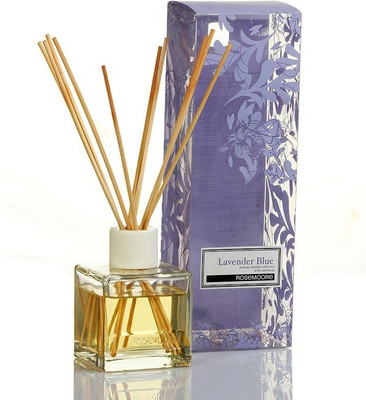Rosemoore Scented Lavender Blue Diffuser Air Freshener 200 ml Rosemoore Scented Lavender Blue Diffuser Air Freshener 200 ml