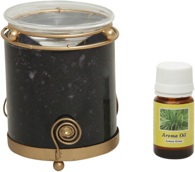 60% OFF on Serenus Homes Coloured glass Diffuser/Burner set Lemon Grass Diffuser Air Freshener 10 ml 60% OFF on Serenus Homes Coloured glass Diffuser/Burner set Lemon Grass Diffuser Air Freshener 10 ml