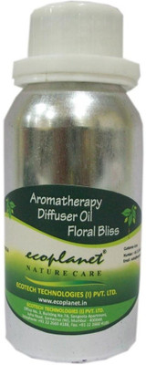 Ecoplanet Aromatherapy Diffuser Floral Bliss Orange, Ylang Ylang and Rosewood Oil Air Freshener 100 g Ecoplanet Aromatherapy Diffuser Floral Bliss Orange, Ylang Ylang and Rosewood Oil Air Freshener 100 g