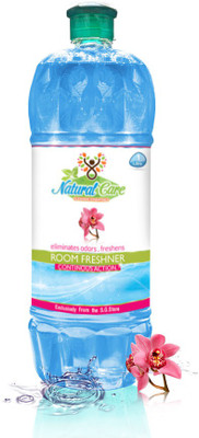 5% OFF on Natural Care Bottle Spray Cymbidium Liquid Air Freshener 1 L 5% OFF on Natural Care Bottle Spray Cymbidium Liquid Air Freshener 1 L