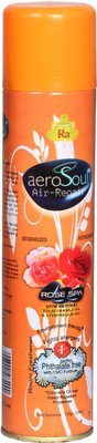 Aerosoul Spa Rose Aerosol Air Freshener 125 g Aerosoul Spa Rose Aerosol Air Freshener 125 g